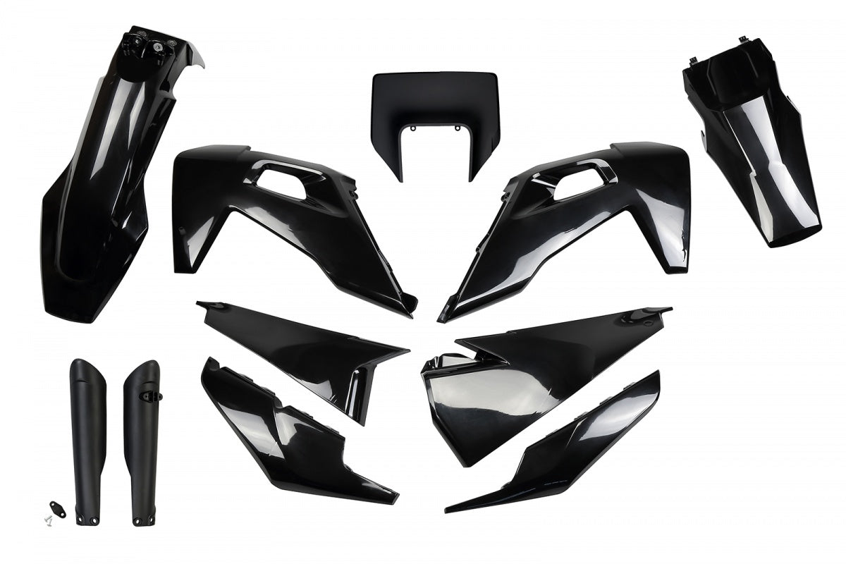 UFO Full Plastic Husqvarna Enduro Models 2020-23