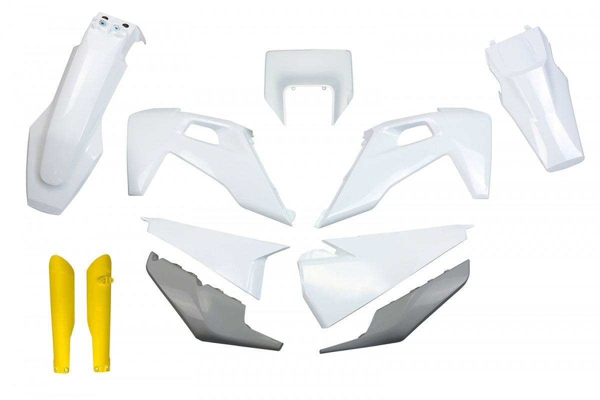 UFO Full Plastic Husqvarna Enduro Models 2020-23