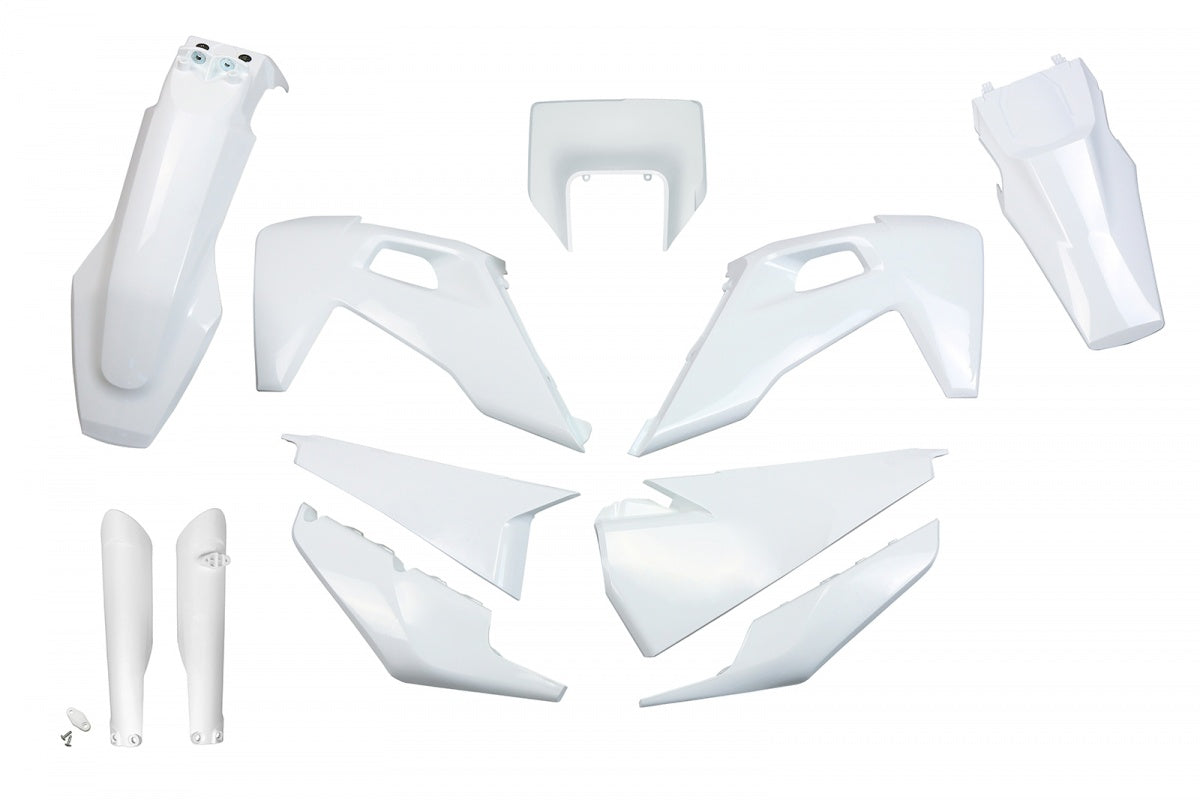UFO Full Plastic Husqvarna Enduro Models 2020-23