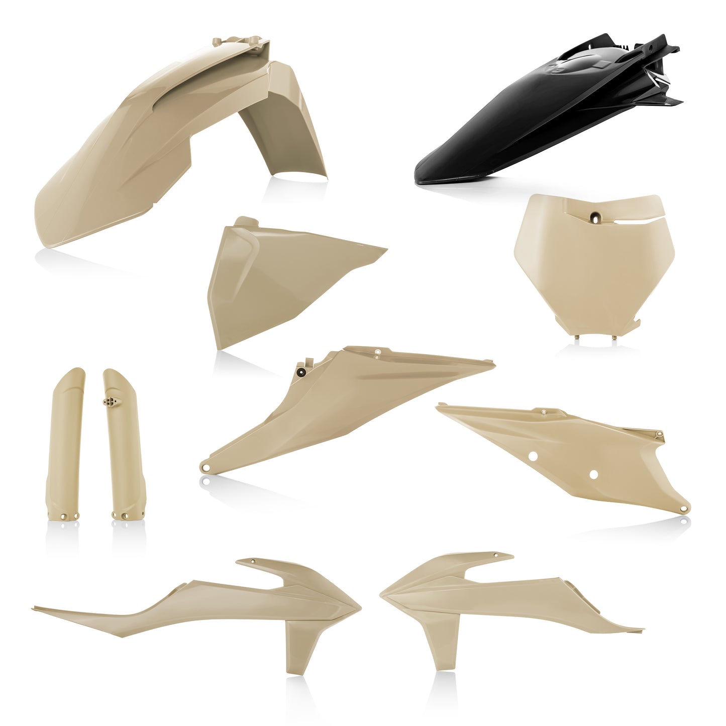 Acerbis Full Plastic KTM MX 2019-2022