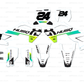 HUSQVARNA 24-25  "GRADIENT" SERIES