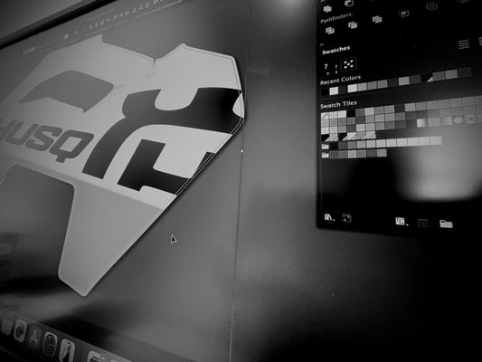 Moto Full Custom Graphics Set