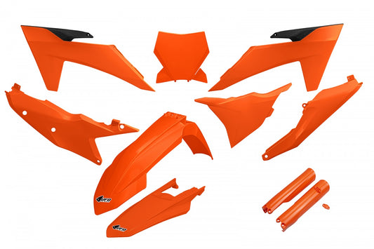 UFO Full Plastic KTM Motocross Models 2023-2024